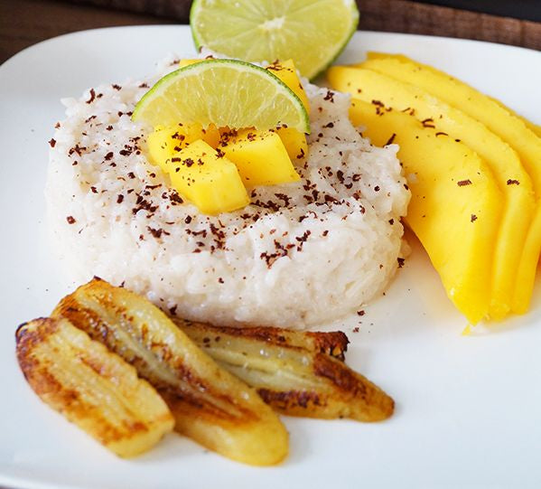 Ein leckeres, exotisches Rezept!