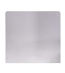 ZiiPa Knetbrett Paoli – 45 x 45 cm – Edelstahl – rutschfest