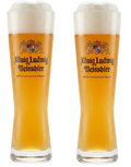 König Ludwig Biergläser Weizen 500 ml - 2 Stück