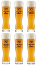 König Ludwig Biergläser Weizen 500 ml - 6 Stücke