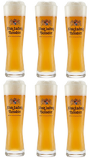 König Ludwig Biergläser Weizen 500 ml - 6 Stücke