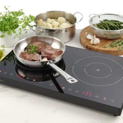 Kochfelder & Warmhalteplatten