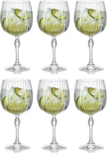 Bormioli Rocco Gin Tonic Gläser America 20er 740 ml - 6 Stücke