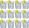 Bormioli Rocco Wassergläser Bodega 350 ml - 12 Stück