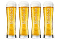 Krombacher Biergläser Star Cup 250 ml - 4 Stück