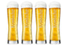 Krombacher Biergläser Star Cup 250 ml - 4 Stück