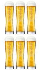 Krombacher Biergläser Star Cup 250 ml - 6 Stück