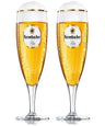 Krombacher Biergläser mit Stiel 300 ml - 2 Stück