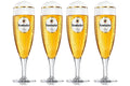 Krombacher Biergläser mit Stiel 300 ml - 4 Stück