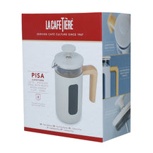 La Cafetiere Cafetiere Pisa Latte 350 ml / 3 Tassen - French Press, Stempelkanne