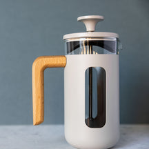 La Cafetiere Cafetiere Pisa Latte 350 ml / 3 Tassen - French Press, Stempelkanne