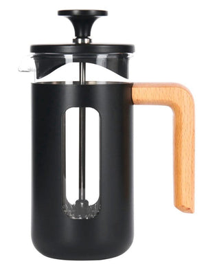 La Cafetiere Cafetiere Pisa Schwarz 350ml / 3 Tassen - French Press, Stempelkanne