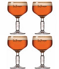 La Trappe Biergläser Bokal 250 ml - 4 Stück