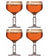 La Trappe Biergläser Bokal 250 ml - 4 Stück