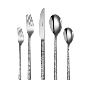 Sola Besteckset Lausanne - 18/10 Edelstahl - 100-teilig / 12 Personen