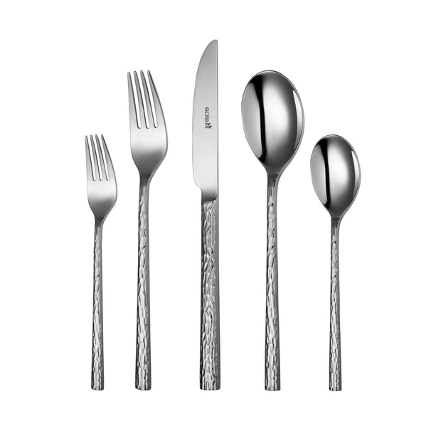 Sola Besteckset Lausanne - 18/10 Edelstahl - 100-teilig / 12 Personen