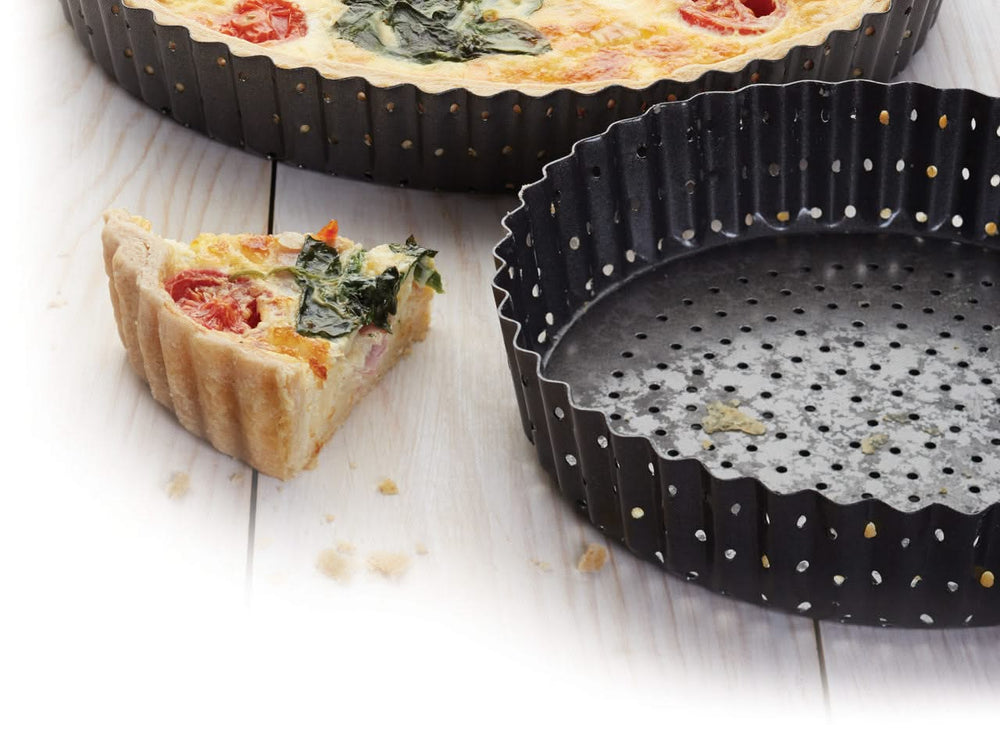 MasterClass Tortenform - lose Boden - Crusty Bake - ø 30 cm