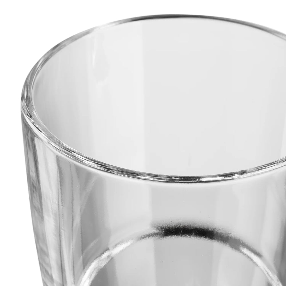 Leonardo Latte Macchiato Gläser Senso – Stapelbar – 350 ml – 6 Stück