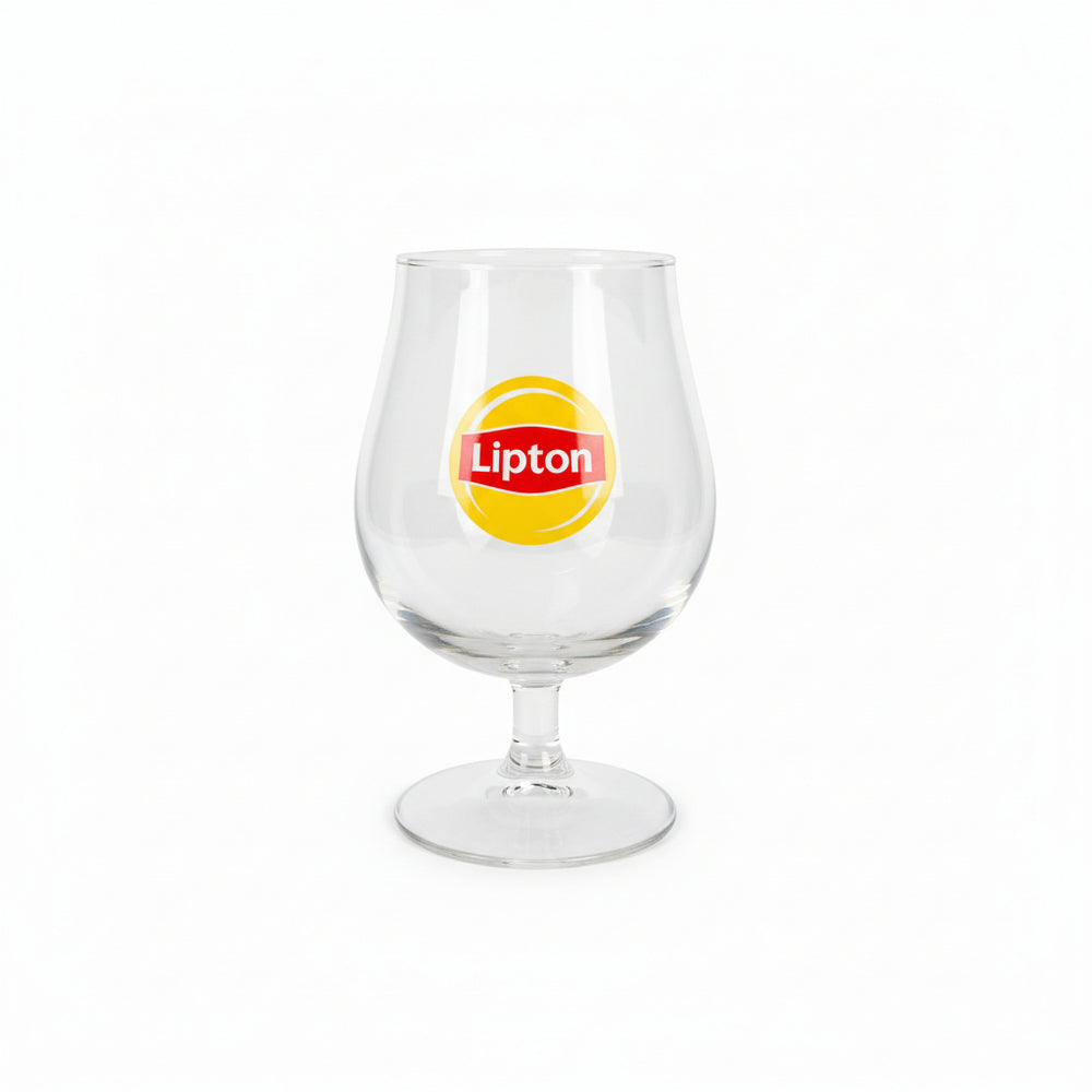 Lipton Ice Tea Kugelgläser - Transparent - 250 ml - 6 Stück