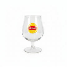 Lipton Ice Tea Kugelgläser - Transparent - 250 ml - 6 Stück