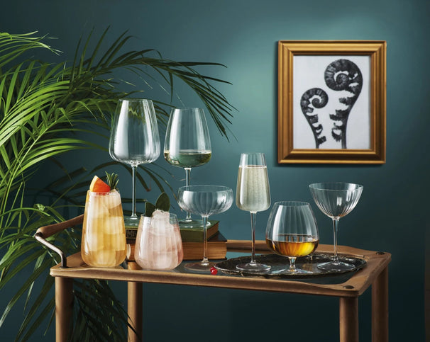 Luigi Bormioli Rotweingläser - Speakeasies - 700 ml - 6er-Set