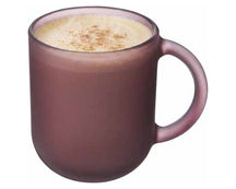 Luminarc Koffieglazen / Theeglazen met Oor Moka Delice Cherry - 250 ml - 4 stuks - los glas