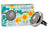 Maison Berger Auto-Parfümset Estivale Graphic - Zest of Verbena - mit Nachfüllung