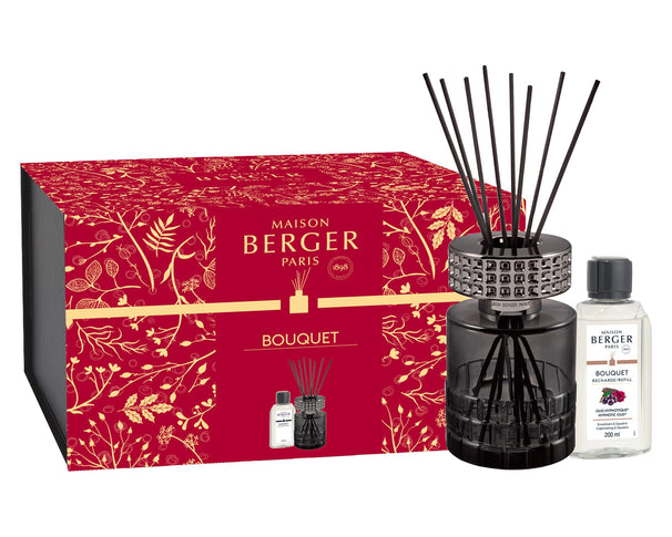 Maison Berger Duftstäbchen Celebration Noir - Hypnotic Oud - 200 ml