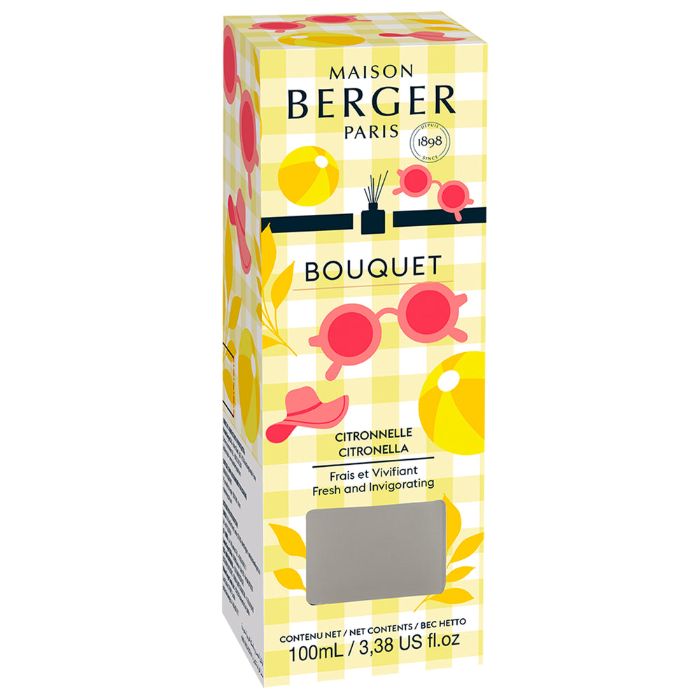 Maison Berger Duftstäbchen Estivale - Citronella - 100 ml