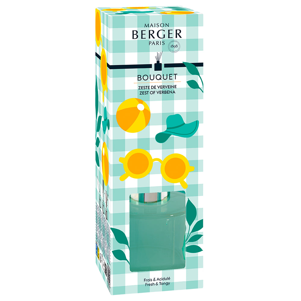 Maison Berger Duftstäbchen Estivale - Zest of Verbena - 90 ml