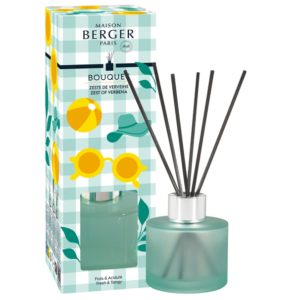 Maison Berger Duftstäbchen Estivale - Zest of Verbena - 90 ml
