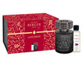 Maison Berger Giftset - Geurbrander - Celebration Noir - Hypnotic Oud - 250 ml - inhoud giftset met doos