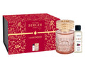 Maison Berger Giftset - Geurbrander - Celebration Nude - Hypnotic Oud - 250 ml - inhoud giftset met doos