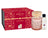 Maison Berger Giftset - Geurbrander - Celebration Nude - Hypnotic Oud - 250 ml - inhoud giftset met doos