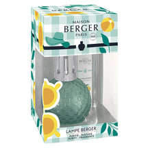 Maison Berger Geschenkset - Duftlampe - Disco Menthe - Zest of Verbena