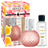 Maison Berger Geschenkset - Duftlampe - Disco Pêche - Fruity Sun
