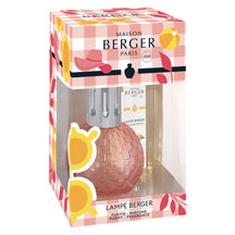 Maison Berger Geschenkset - Duftlampe - Disco Pêche - Fruity Sun