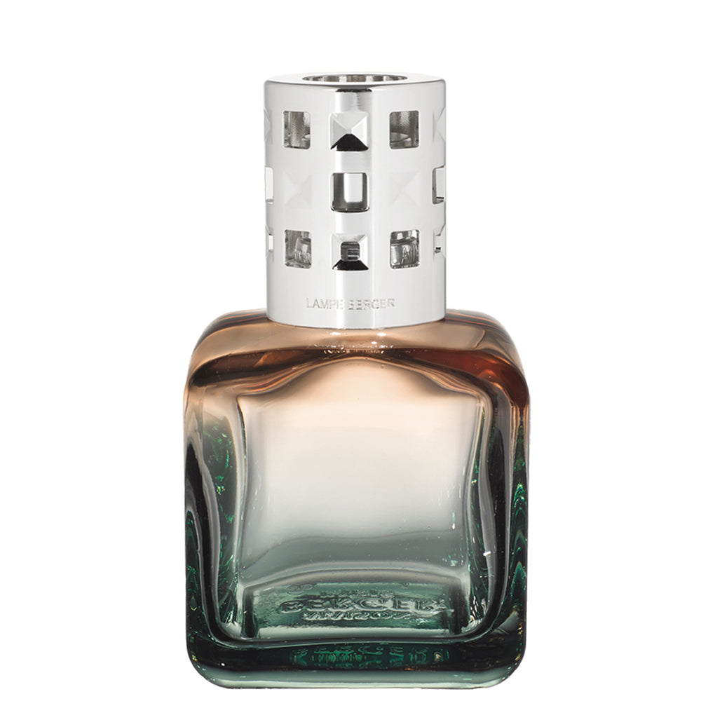 Maison Berger Geschenkset - Duftlampe - Glaçon Pêche/Verte - Zest of Verbena