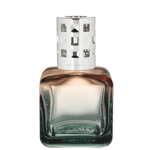 Maison Berger Geschenkset - Duftlampe - Glaçon Pêche/Verte - Zest of Verbena