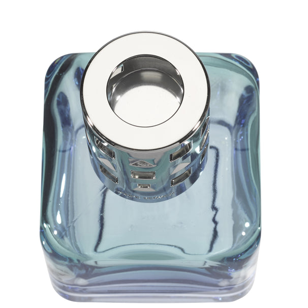 Maison Berger Geschenkset - Duftlampe - Glaçon Türkis/Blau - Ocean Breeze