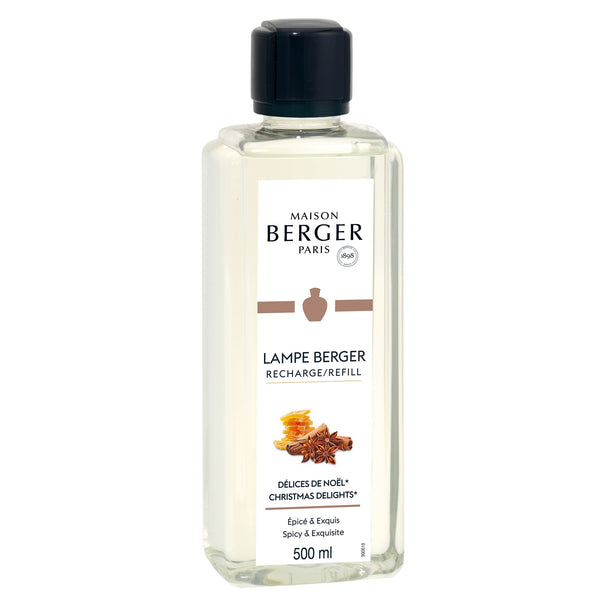 Maison Berger Nachfüllung - für Duftlampe - Christmas Delights - 500 ml