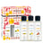 Maison Berger Triopack Nachfüllung - für Duftlampe - Estival - Fruity Sun, Zest of Verbena & Sweet Grapefruit - 3 x 250 ml