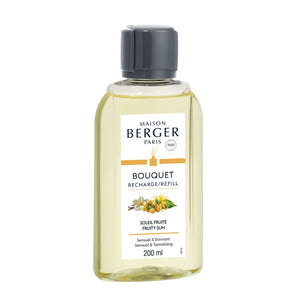 Maison Berger Nachfüllung - für Duftstäbchen - Fruity Sun - 200 ml