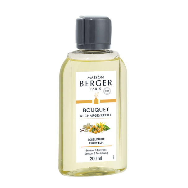 Maison Berger Nachfüllung - für Duftstäbchen - Fruity Sun - 200 ml