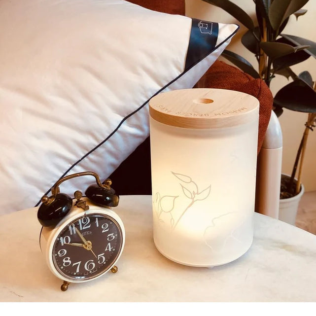 Wie verwenden Sie den Maison Berger Aroma Diffuser?
