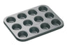 MasterClass Muffinform - 12 Muffins - 26 x 20 cm