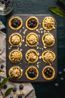 MasterClass Muffinform - 12 Muffins - 26 x 20 cm