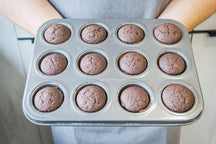 MasterClass Muffinform - 12 Muffins - 26 x 20 cm