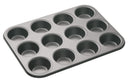 MasterClass Muffinform - 12 Muffins - 35 x 27 cm