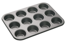 MasterClass Muffinform - 12 Muffins - 35 x 27 cm